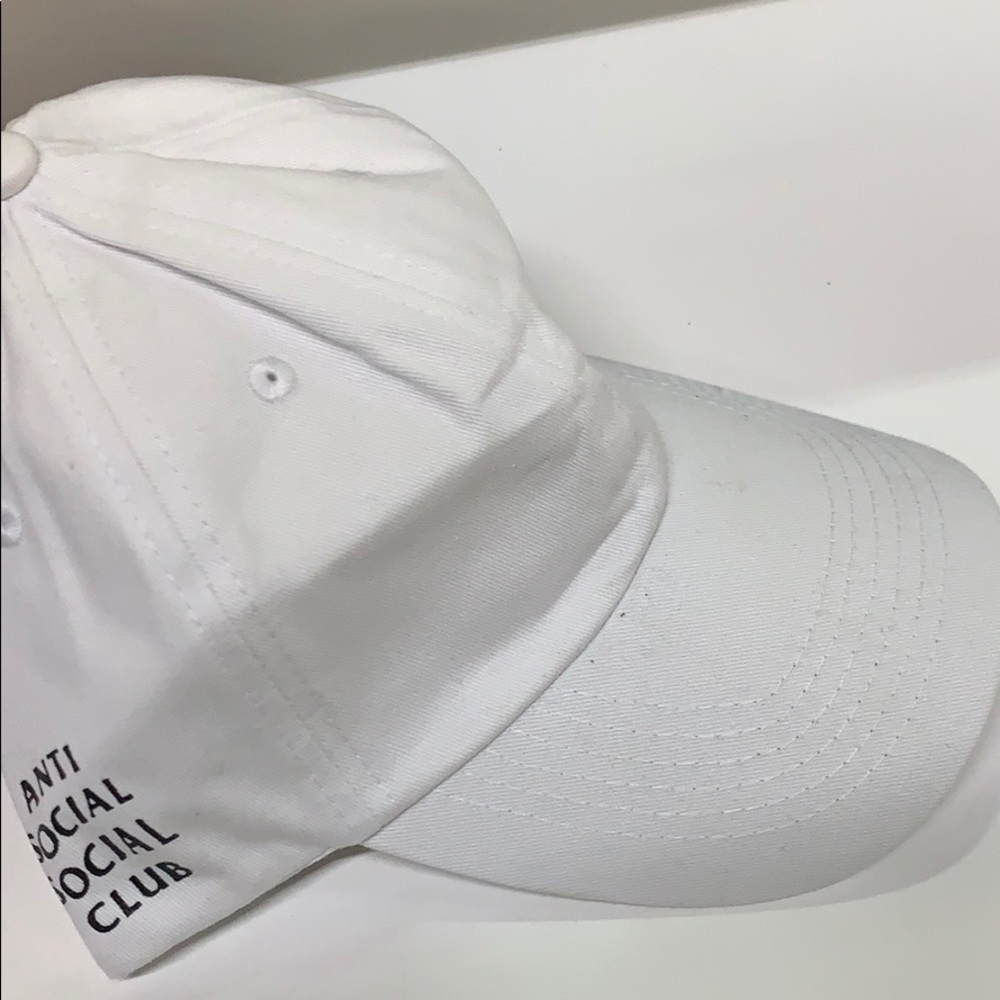 Anti social merch